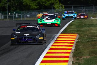 #611 - Nordique Racing - Tim SANDTLER - Edoardo LIBERATI - Kazuko KOTAKA - Yuichi NAKAYAMA - Mercedes-AMG GT3 EVO
