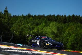 #611 - Nordique Racing - Tim SANDTLER - Edoardo LIBERATI - Kazuko KOTAKA - Yuichi NAKAYAMA - Mercedes-AMG GT3 EVO