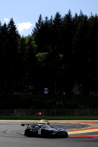 #611 - Nordique Racing - Tim SANDTLER - Edoardo LIBERATI - Kazuko KOTAKA - Yuichi NAKAYAMA - Mercedes-AMG GT3 EVO