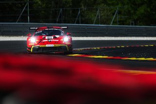 #911 - Pure Rxcing - Aliaksandr MALYKHIN - Richard LIETZ - Thomas PREINING - Porsche 911 GT3 R (992)