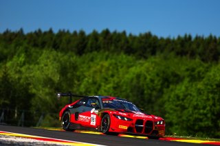 #991 - Paradine Competition - Darren LEUNG - Sean GELAEL - Toby SOWERY - Jake DENNIS - BMW M4 GT3 EVO