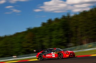 #991 - Paradine Competition - Darren LEUNG - Sean GELAEL - Toby SOWERY - Jake DENNIS - BMW M4 GT3 EVO