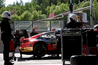 #991 - Paradine Competition - Darren LEUNG - Sean GELAEL - Toby SOWERY - Jake DENNIS - BMW M4 GT3 EVO