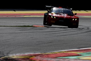 #991 - Paradine Competition - Darren LEUNG - Sean GELAEL - Toby SOWERY - Jake DENNIS - BMW M4 GT3 EVO