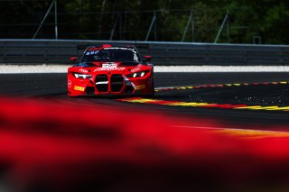 #992 - Paradine Competition - James KELLETT - Pedro EBRAHIM - Charles CLARK - Maxime OOSTEN - BMW M4 GT3 EVO