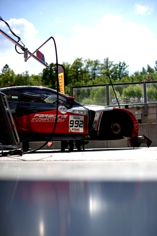 #992 - Paradine Competition - James KELLETT - Pedro EBRAHIM - Charles CLARK - Maxime OOSTEN - BMW M4 GT3 EVO