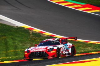 #0 - Goodsmile Racing - Nobuteru TANIGUCHI - Tatsuya KATAOKA - Kamui KOBAYASHI - Mercdes-AMG GT3 EVO