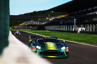 #7 - Comtoyou Racing - Mattia DRUDI - Marco SORENSEN - Nicki THIIM - Aston Martin Vantage AMR GT3 EVO