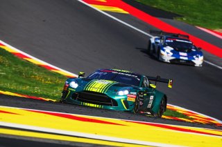 #7 - Comtoyou Racing - Mattia DRUDI - Marco SORENSEN - Nicki THIIM - Aston Martin Vantage AMR GT3 EVO