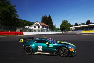 #7 - Comtoyou Racing - Mattia DRUDI - Marco SORENSEN - Nicki THIIM - Aston Martin Vantage AMR GT3 EVO