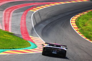 #8 - Kessel Racing - Nicolo ROSI - Niccolo SCHIRO - David FUMANELLI - Daniele DI AMATO - Ferrari 296 GT3