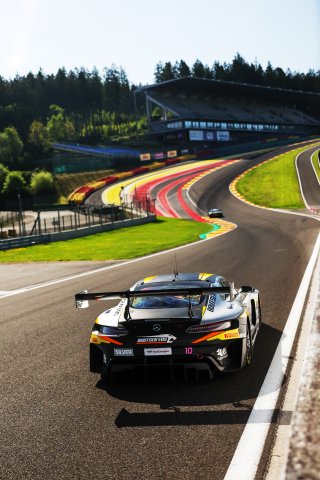 #10 - Boutsen VDS  - Cesar GAZEAU - Aurelien PANIS - Loris CABIROU - Hugo COOK - Mercedes-AMG GT3 EVO