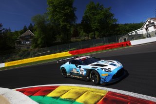 #100 - Beechdean Motorsport LTD - Andrew HOWARD - Ross GUNN - Valentin HASSE-CLOT - Anthony MCINTOSH - Aston Martin Vantage AMR GT3