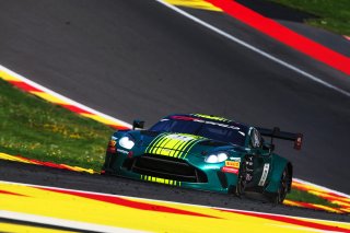 #11 - Comtoyou Racing - Frederic JOUSSET - Bernardo SOUSA - Sebastian ALVAREZ - Sergio SETTE CAMARA - Aston Martin Vantage AMR GT3 EVO