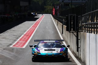 #12 - Rinaldi Racing - Christian HOOK - David PEREL - Davide RIGON - Felipe Fernandez LASER - Ferrari 296 GT3