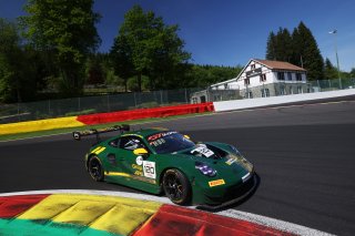 #120 - Wright Motorsports - Adam ADELSON - Elliott SKEER - Thomas SARGENT - Porsche 911 GT3 R (992)
