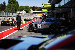#17 - Mercedes-AMG Team GetSpeed - Jules GOUNON - Fabian SCHILLER - Luca STOLZ - Mercedes-AMG GT3 EVO