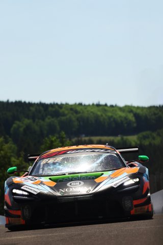 #188 - Garage 59 - Miguel RAMOS - Thomas FLEMING - Guilherme OLIVEIRA - McLaren 720S GT3 EVO