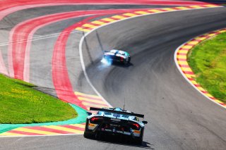#19 - GRT - Grasser Racing Team - Ivan EKELCHIK - Baptiste MOULIN - Dante RAPPANGE - Jiatong LIANG - Lamborghini Huracan GT3 EVO2