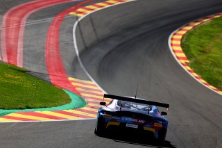 #222 - 2 Seas Motorsport - Isa AL KALIFA - Kevin TSE - Kiern JEWISS - Lewis WILLIAMSON - Mercedes-AMG GT3 EVO