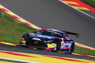 #222 - 2 Seas Motorsport - Isa AL KALIFA - Kevin TSE - Kiern JEWISS - Lewis WILLIAMSON - Mercedes-AMG GT3 EVO