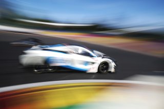 #23 - Team RJN - Alex BUNCOMBE - Tommy FOSTER - Reece BARR - McLaren 720S GT3 EVO