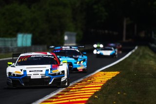 #25 - Sainteloc Racing - Benjamin RICCI - Gilles MAGNUS - Paul EVRARD - Audi R8 LMS GT3 EVO II
