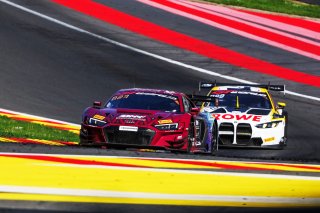 #27 - QMMF By Sainteloc Racing - Abdulla Ali AL-KHELAIFI - Ghanim Salah AL-MAADHEED - Ibrahim AL-ABDULGHANI - Julian HANSES - Audi R8 LMS GT3 EVO II