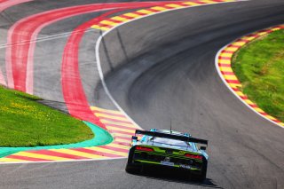 #28 - Haas RT - Xavier KNAUF - Gregory SERVAIS - Simon BALCAEN - Steven PALETTE - Audi R8 LMS GT3 EVO II