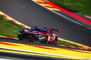 #3 - Getspeed - Anthony BARTONE - Karol BASZ - Yannick METTLER - Tom KALENDER - Mercedes-AMG GT3 EVO