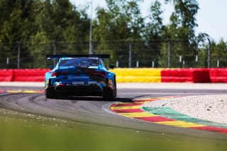 #30 - Team WRT - Gustav BERGSTROM - Gilles STADSBADER - Etienne CHELI - BMW M4 GT3 EVO