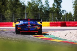#33 - Verstappen.com Racing - Thierry VERMEULEN - Chris LULHAM - Harry KING - Aston Martin Vantage AMR GT3 EVO
