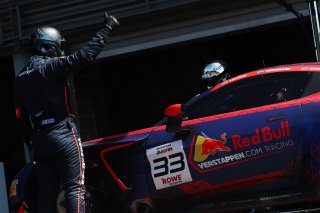 #33 - Verstappen.com Racing - Thierry VERMEULEN - Chris LULHAM - Harry KING - Aston Martin Vantage AMR GT3 EVO
