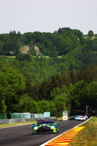 #35 - Walkenhorst Motorsport - Romain LEROUX - Mateo VILLAGOMEZ - Oliver SODERSTROM - Aston Martin Vantage AMR GT3 EVO