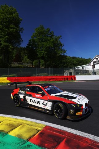 #42 - Century Motorsport - Jarrod WABERSKI - Will MOORE - Mex JANSEN - BMW M4 GT3 EVO