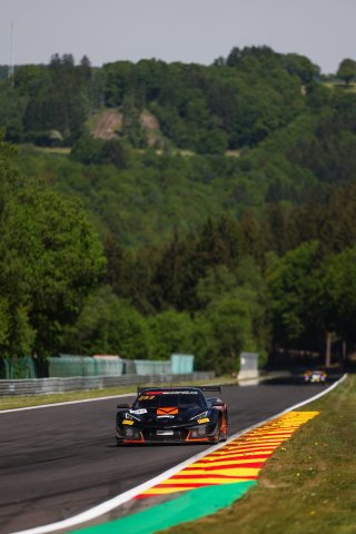 #424 - Steller Motorsport - Corvette Z06 GT3.R