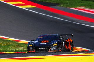 #424 - Steller Motorsport - Corvette Z06 GT3.R