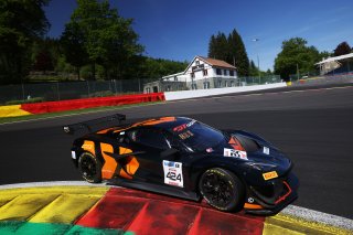 #424 - Steller Motorsport - Corvette Z06 GT3.R