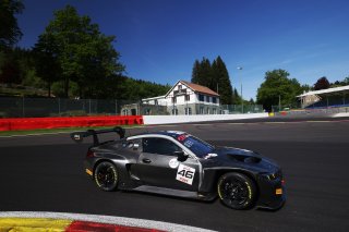 #46 - Team WRT - Valentino ROSSI - Kevin MAGNUSSEN - Rene RAST - BMW M4 GT3 EVO