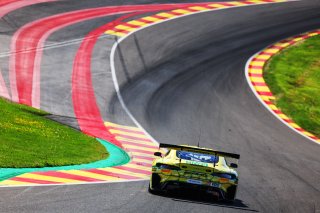 #48 - Mercedes-AMG Team MANN-FILTER - Lucas AUER - Maro ENGEL - Matteo CAIROLI - Mercedes-AMG GT3 EVO
