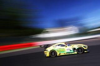 #48 - Mercedes-AMG Team MANN-FILTER - Lucas AUER - Maro ENGEL - Matteo CAIROLI - Mercedes-AMG GT3 EVO