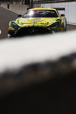 #48 - Mercedes-AMG Team MANN-FILTER - Lucas AUER - Maro ENGEL - Matteo CAIROLI - Mercedes-AMG GT3 EVO