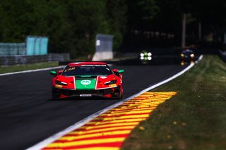 #52 - AF Corse - Francorchamps Motors - Jef MACHIELS - Louis MACHIELS - Andrea BERTOLINI - Tommaso MOSCA - Ferrari 296 GT3
