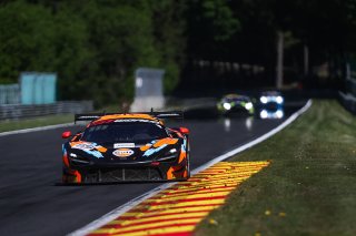 #59 - Garage 59 - Benjamin GOETHE - Marvin KIRCHHOFER - Joseph LOAKE - McLaren 720S GT3 EVO