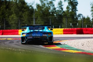 #6 - GetSpeed - Colin CARESANI - Tanart SATHIENTHIRAKUL - Aaron WALKER - Lin HODENIUS - Mercedes-AMG GT3 EVO