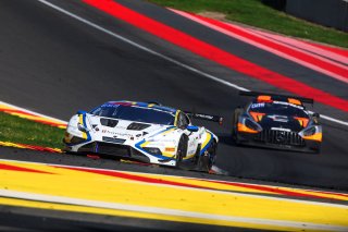 #60 - VSR - Michele BERETTA - Alessio DELEDDA - Finlay HUTCHINSON - Mattia MICHELOTTO - Lamborghini Huracan GT3 EVO2