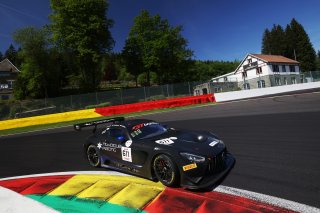 #611 - Nordique Racing - Tim SANDTLER - Edoardo LIBERATI - Kazuko KOTAKA - Yuichi NAKAYAMA - Mercedes-AMG GT3 EVO