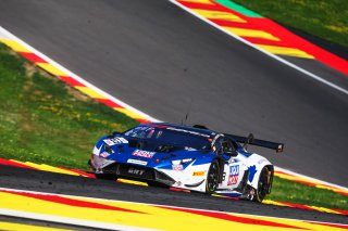 #63 - GRT - Grasser Racing Team - Mirko BORTOLOTTI - Jordan PEPPER - Luca ENGSTLER - Lamborghini Huracan GT3 EVO2