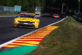 #64 - HRT Ford Performance - Arjun MAINI - Jann MARDENBOROUGH - Thomas DROUET - Ford Mustang GT3