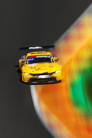 #64 - HRT Ford Performance - Arjun MAINI - Jann MARDENBOROUGH - Thomas DROUET - Ford Mustang GT3